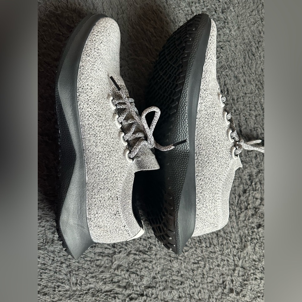 Allbirds Wool Dasher 2 Mizzle Men’s Shoes, Size 10 - Picture 7 of 10